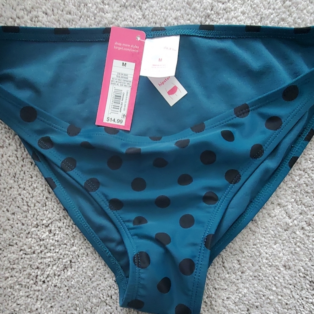 NWT  XHILARATION BIKINI - Picture 6 of 7